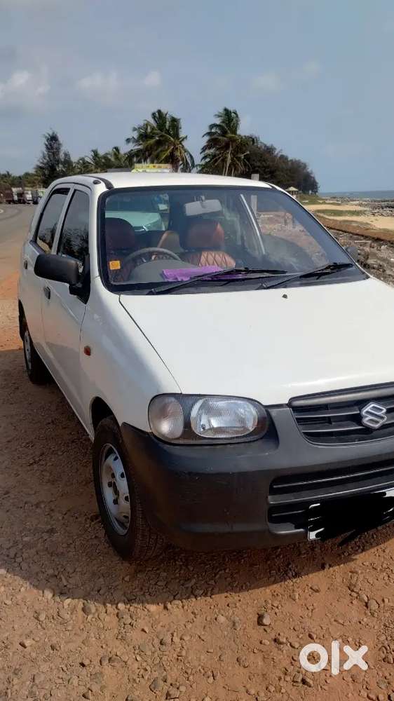 Maruti Suzuki Alto 2005 Lxi