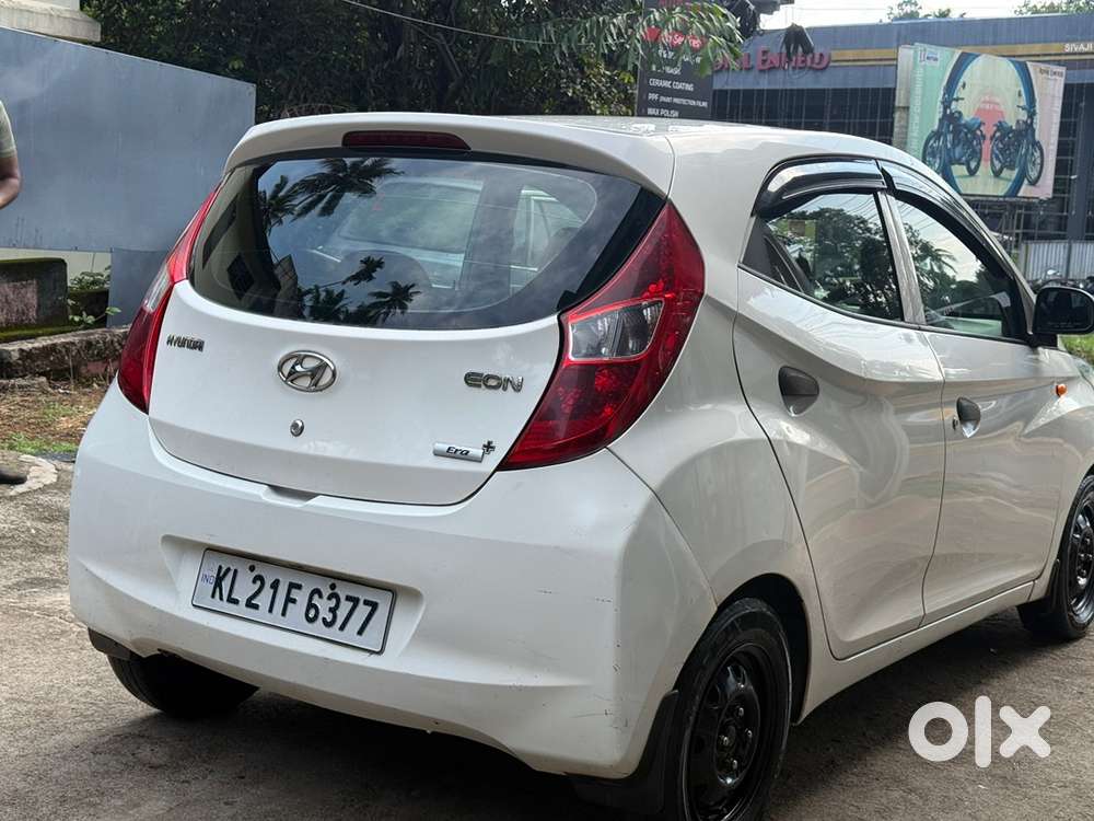 Hyundai Eon Manual Petrol 2012