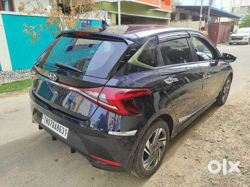 2022 Hyundai I20 Mt 22400 Km
