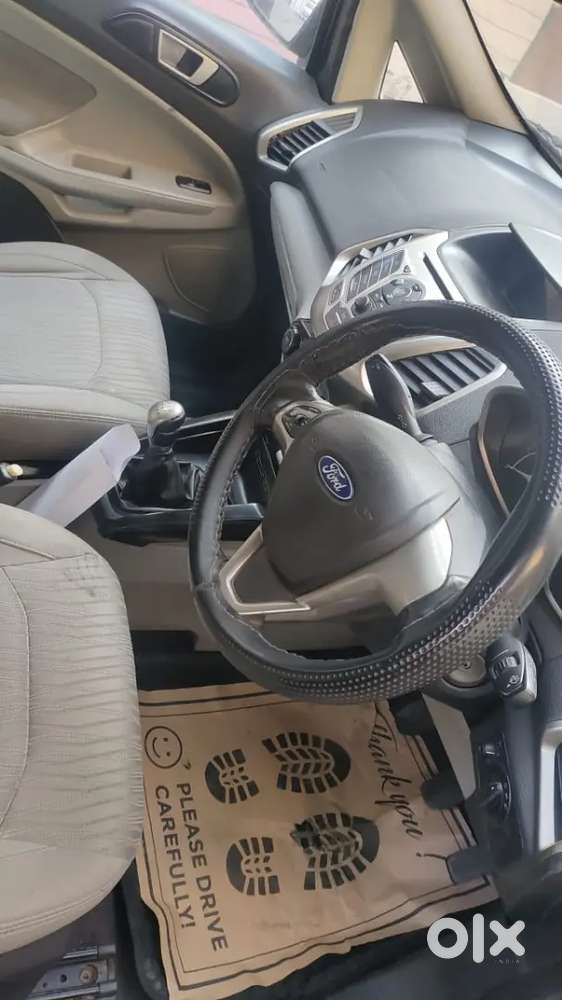 Ford Ecosport 2015 Diesel Manual