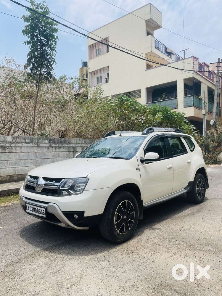 Renault Duster Rxz, 2018, Diesel