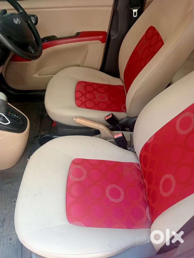 Hyundai I10 2010 Automatic Petrol + Cng 4 New Tyres