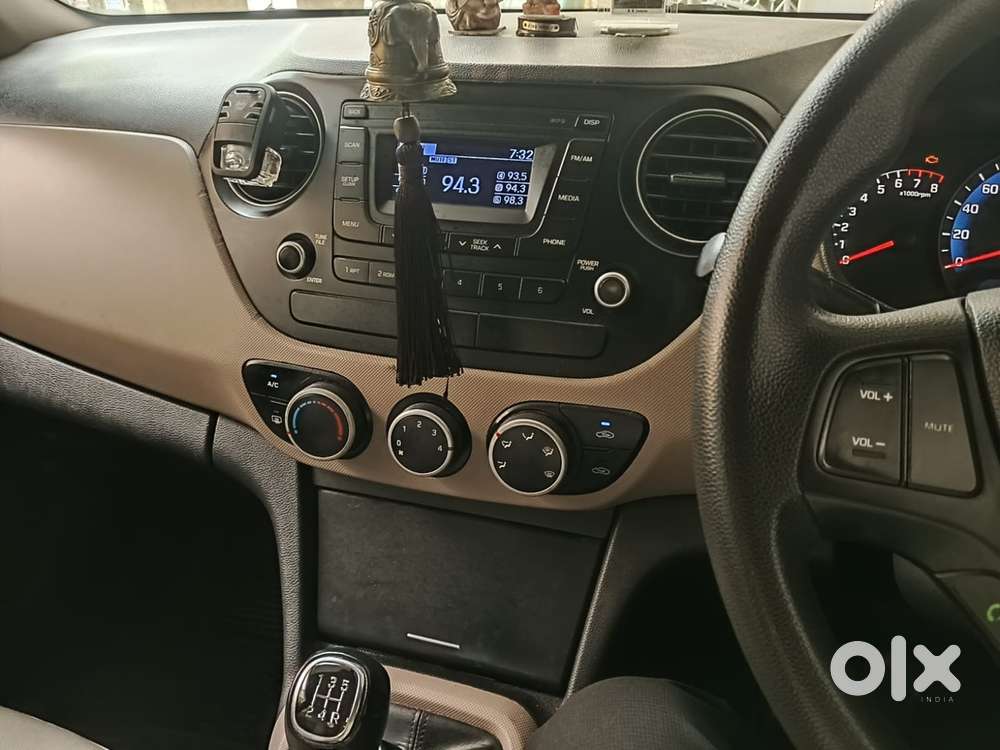 Hyundai Xcent Petrol 2016