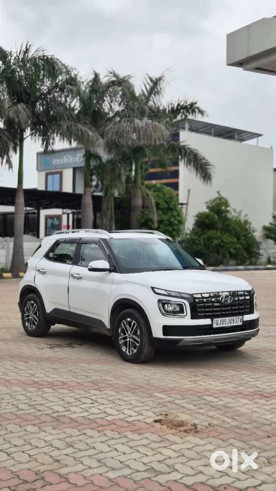 Hyundai Venue Sx (o) Mt 1.5 Diesel, 2025, Diesel