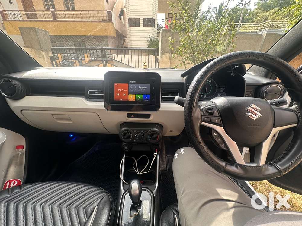 Maruti Ignis Petrol 2022