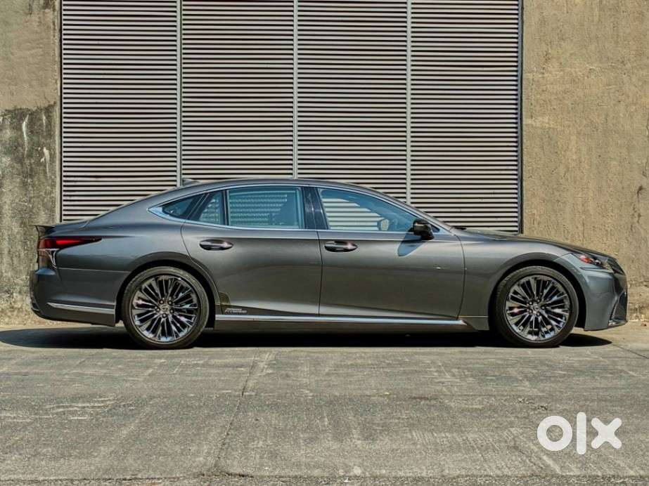 Lexus Ls 500h Luxury, 2018, Petrol