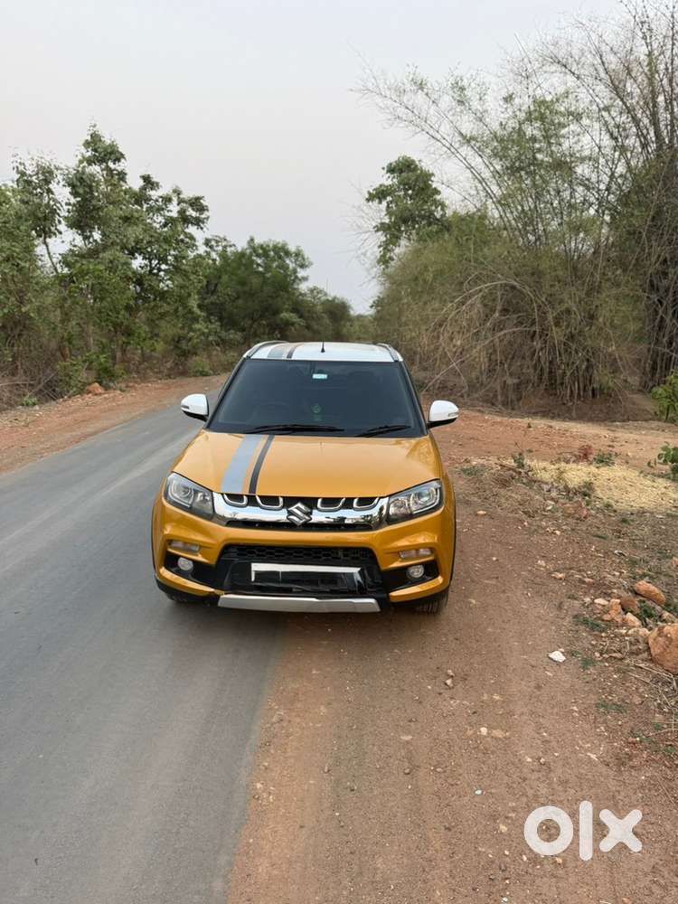 Maruti Suzuki Vitara Brezza Good Condition