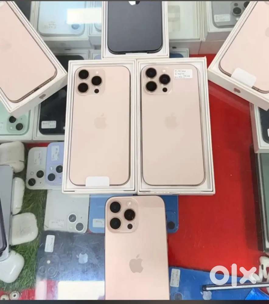 APPLE IPHONE 16PROMAX BOX PACK EXILENT CONDITION