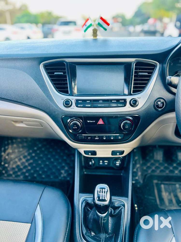 Hyundai Verna 1.6 Sx (o) Crdi, 2018, Diesel