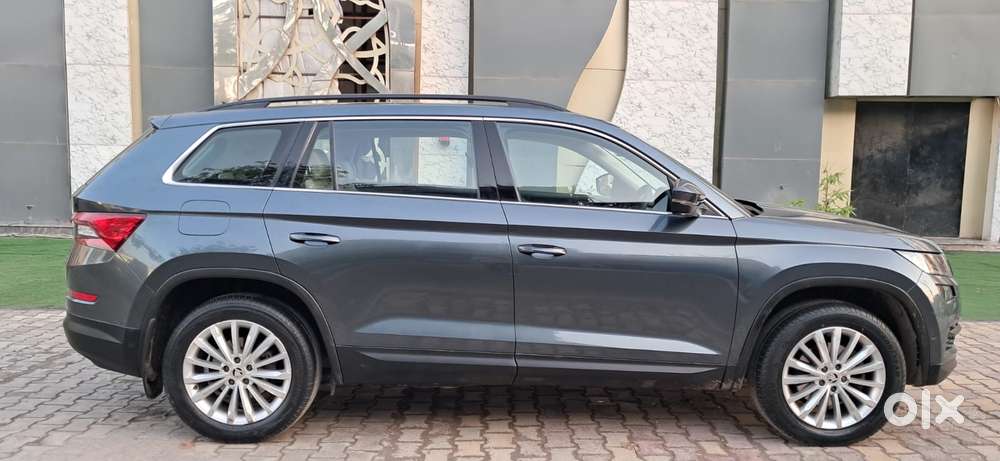 Skoda Kodiaq 2.0 Style Tdi 4x4 At, 2018, Diesel