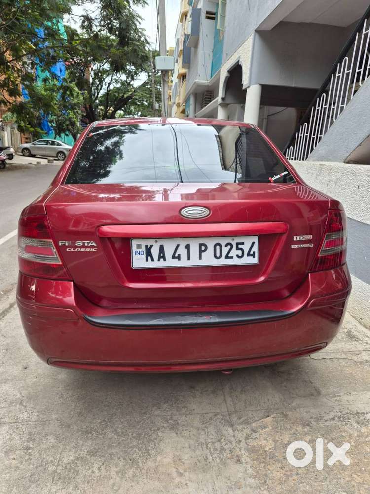Ford Fiesta Classic 2011 Diesel Good Condition