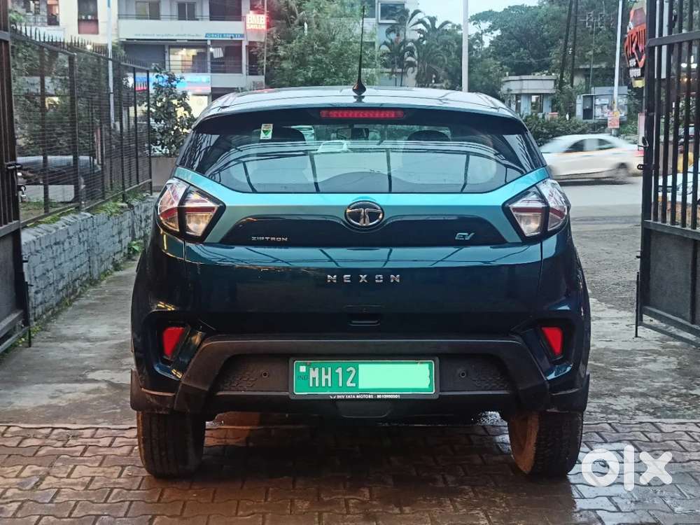 Tata Nexon Ev, 2022, Electric