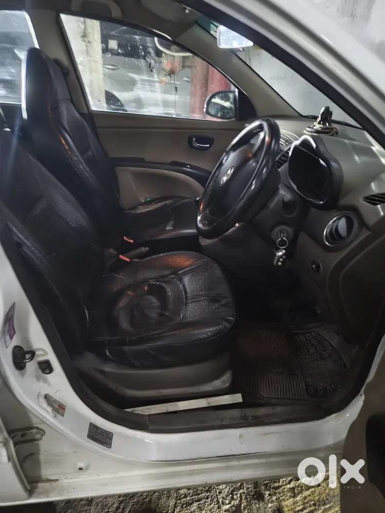 Hyundai I10 2011
