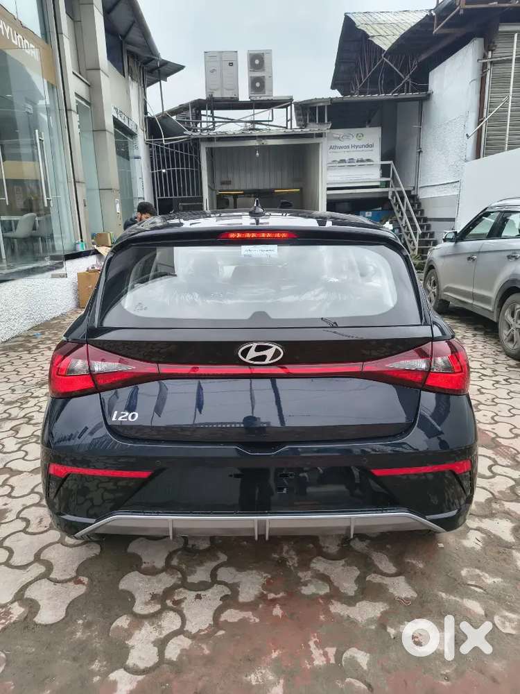 Hyundai New I20 1.5 Magna 2026