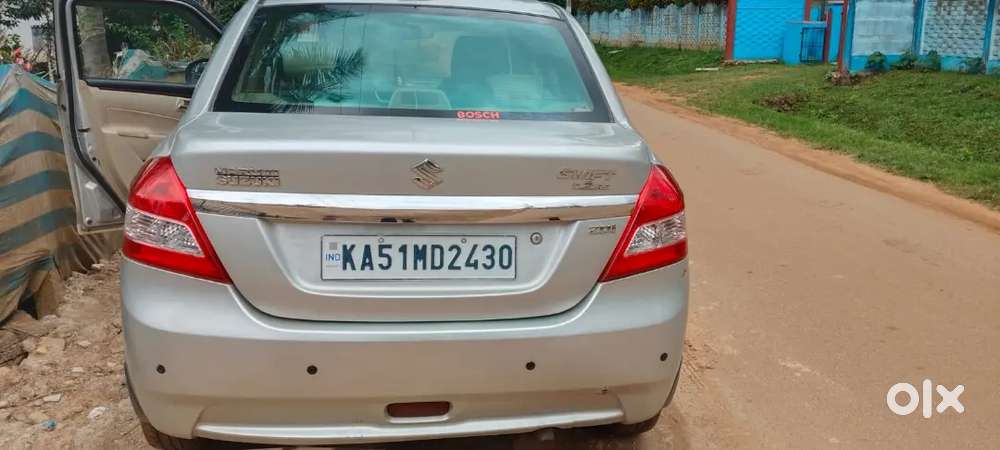 Maruti Suzuki Dzire 2012 Diesel Well Maintained