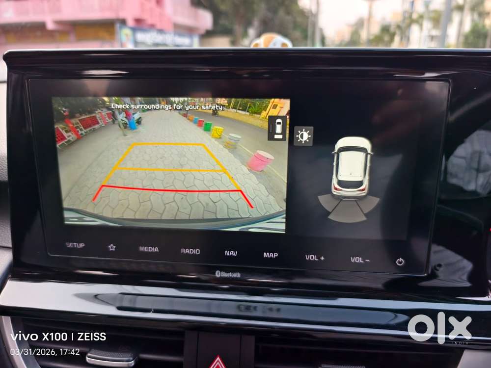 Kia Seltos Htx D, 2021, Diesel