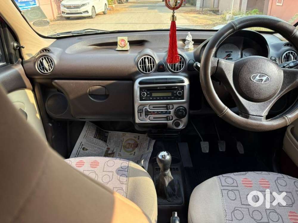 Hyundai Santro Xing Gls, 2012, Petrol