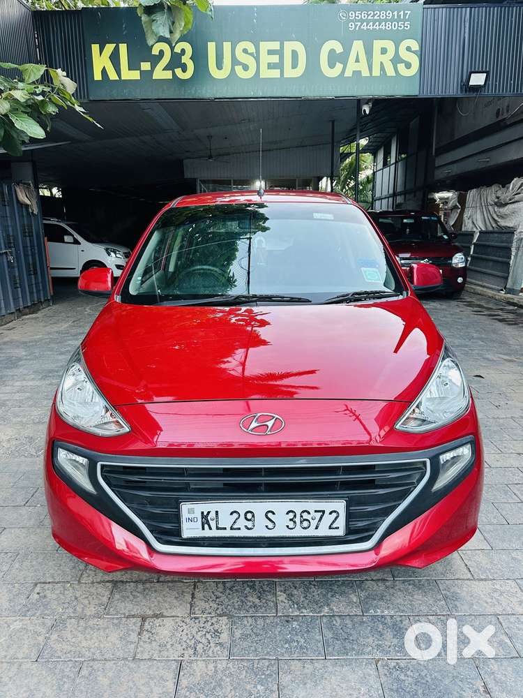 Hyundai Santro Magna, 2020, Petrol