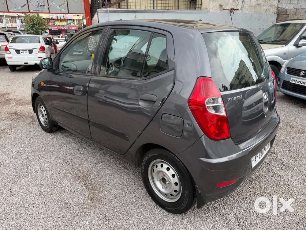 Hyundai I10, 2013, Petrol