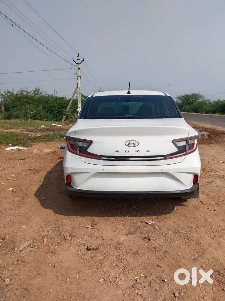 Hyundai Aura 2021