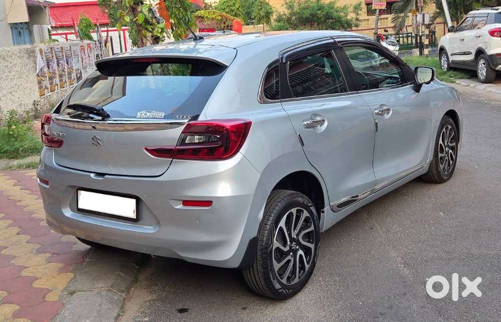 Maruti Suzuki Baleno 1.2 Alpha At, 2024, Petrol
