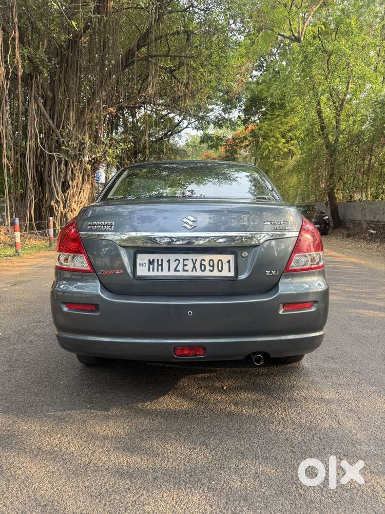 Maruti Suzuki Swift Dzire 1.2 Zxi Bsiv, 2008, Petrol