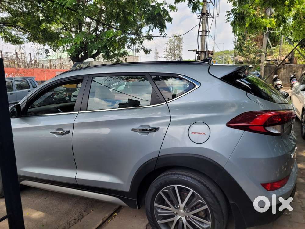 Hyundai Tucson Gl 2wd Automatic, 2019, Petrol