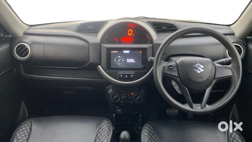 Maruti Suzuki S-presso Vxi Plus Amt, 2020, Petrol