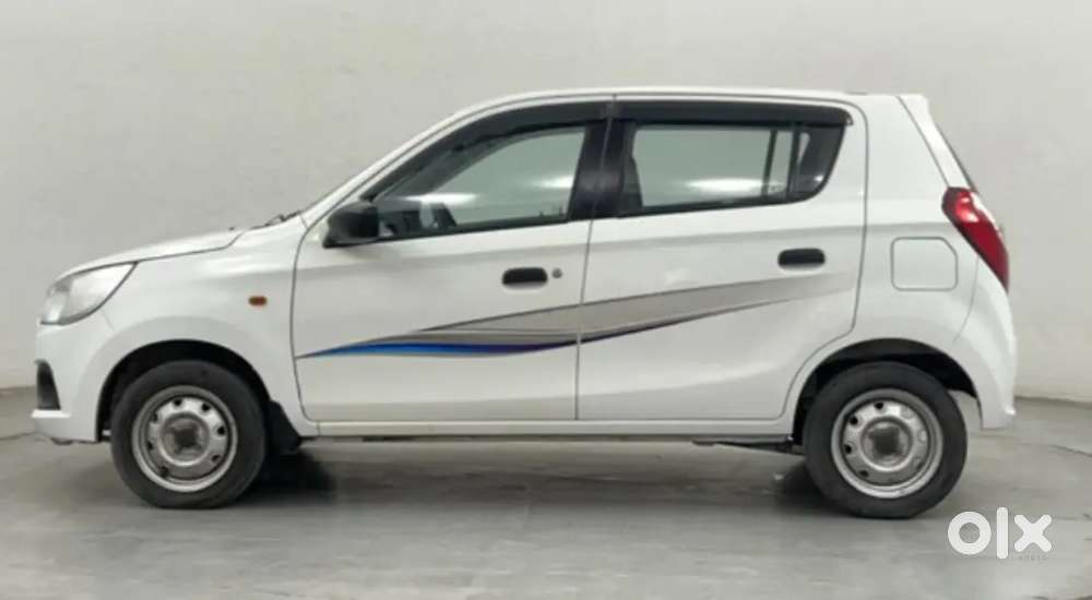 Maruti Suzuki Alto K10 2016