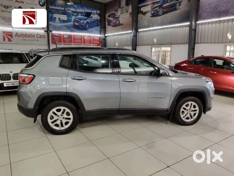 Jeep Compass 1.4 Sport, 2018, Petrol