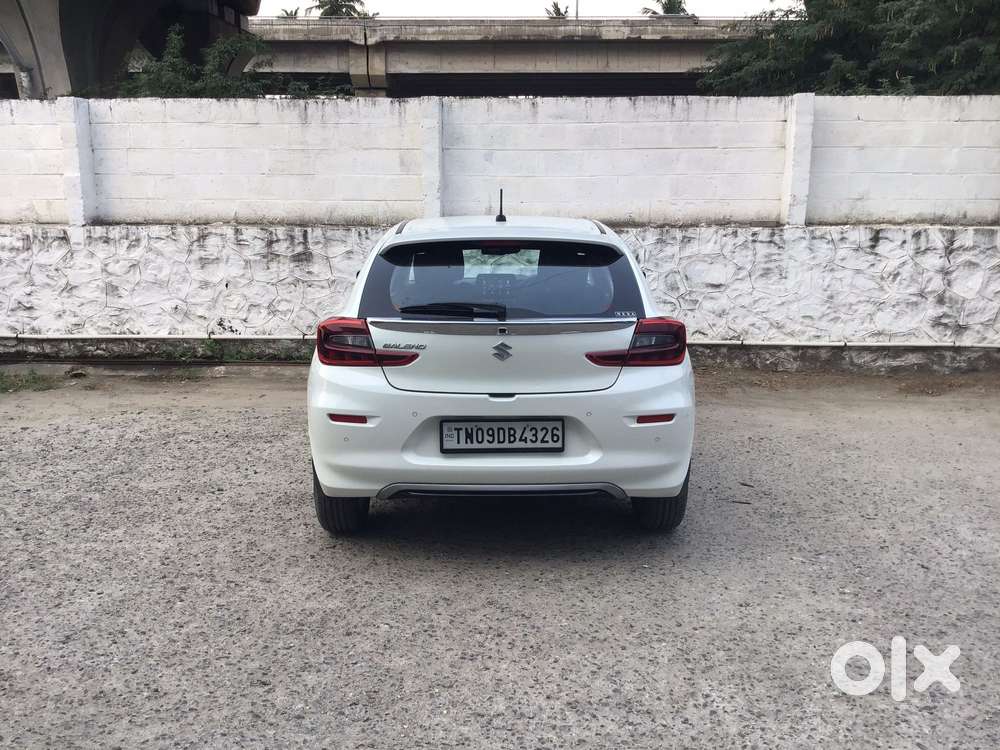 Maruti Suzuki Baleno Alpha, 2022, Petrol