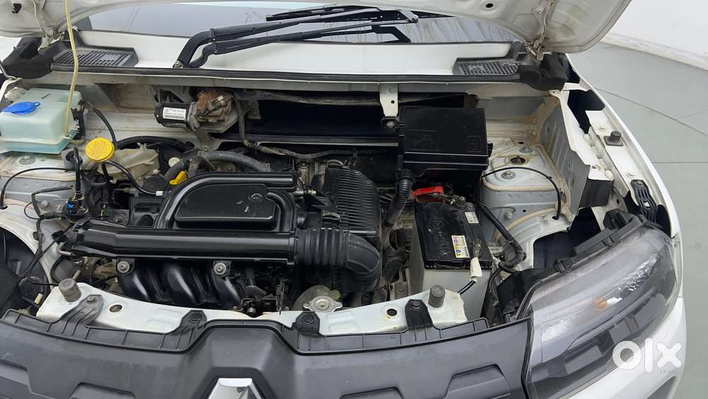 Renault Kwid 1.0 Rxl (o), 2022, Petrol