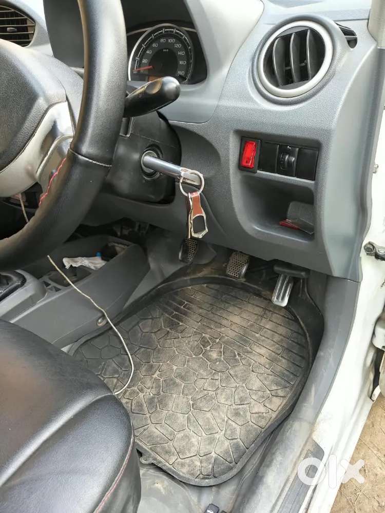 Maruti Suzuki Alto 800 2015
