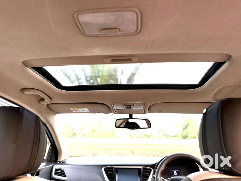 Hyundai New Verna Sx O 1.5 Turbo Gdi Mt, 2018, Diesel