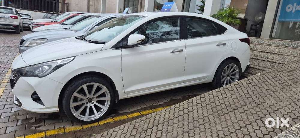 Hyundai Verna Vtvt 1.6 Sx, 2022, Petrol