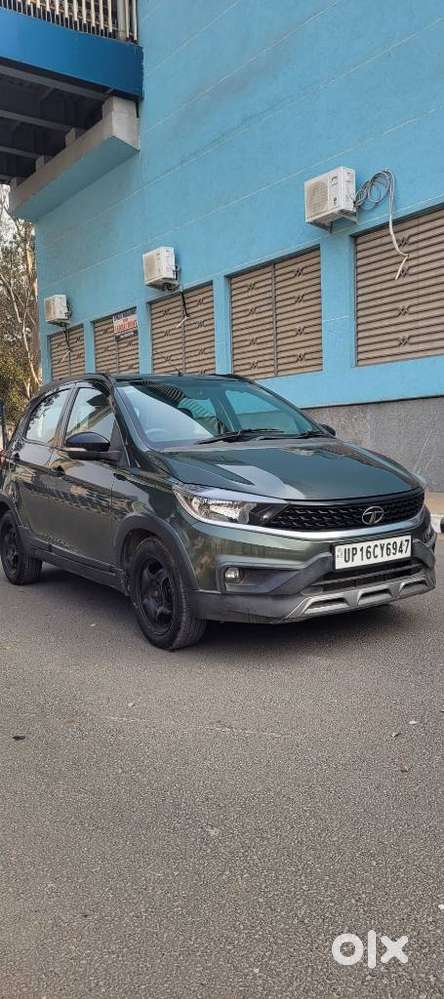 Tata Tiago Xz Opt, 2021, Petrol