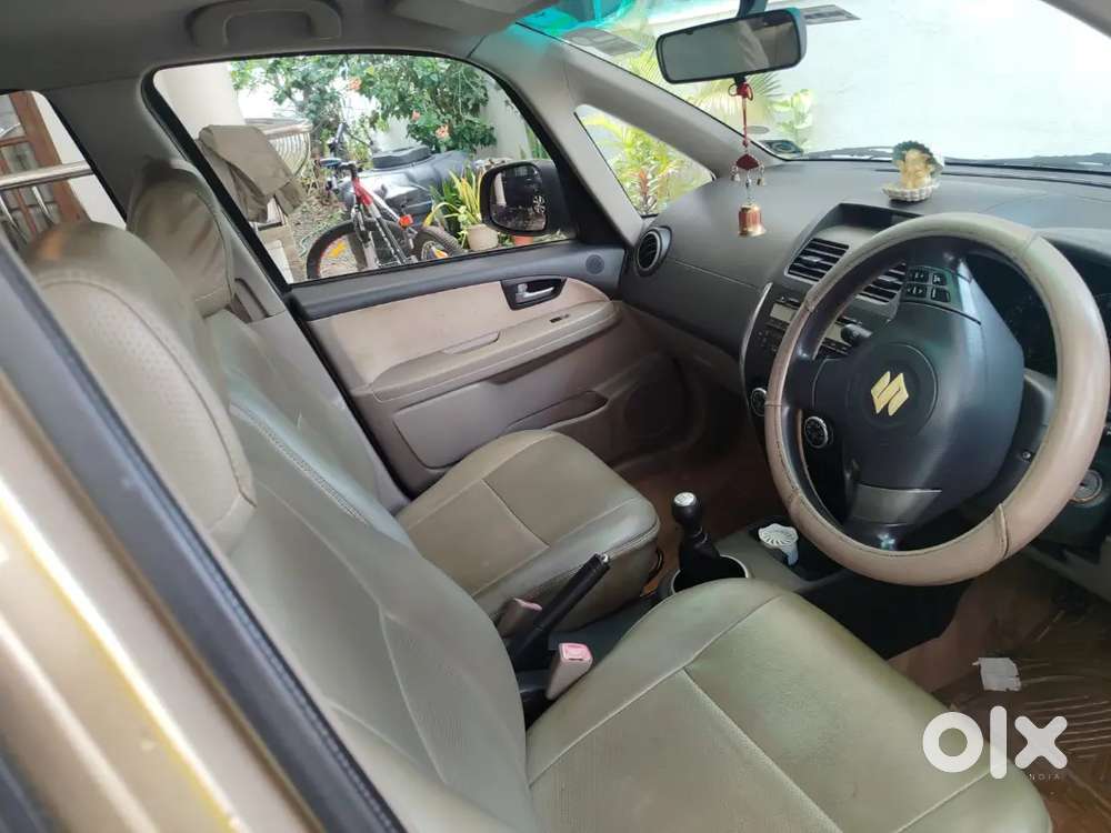 Maruti Suzuki Sx4 2008 Petrol 95000 Km Driven
