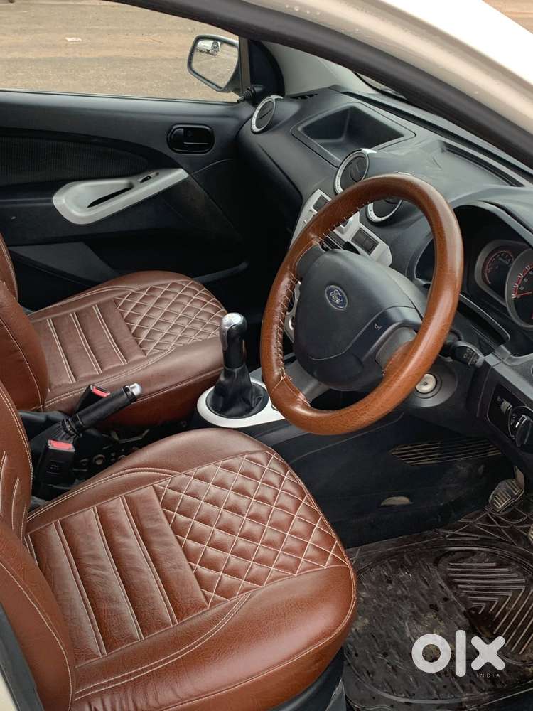 Ford Figo 1.5d Titanium Mt, 2013, Diesel