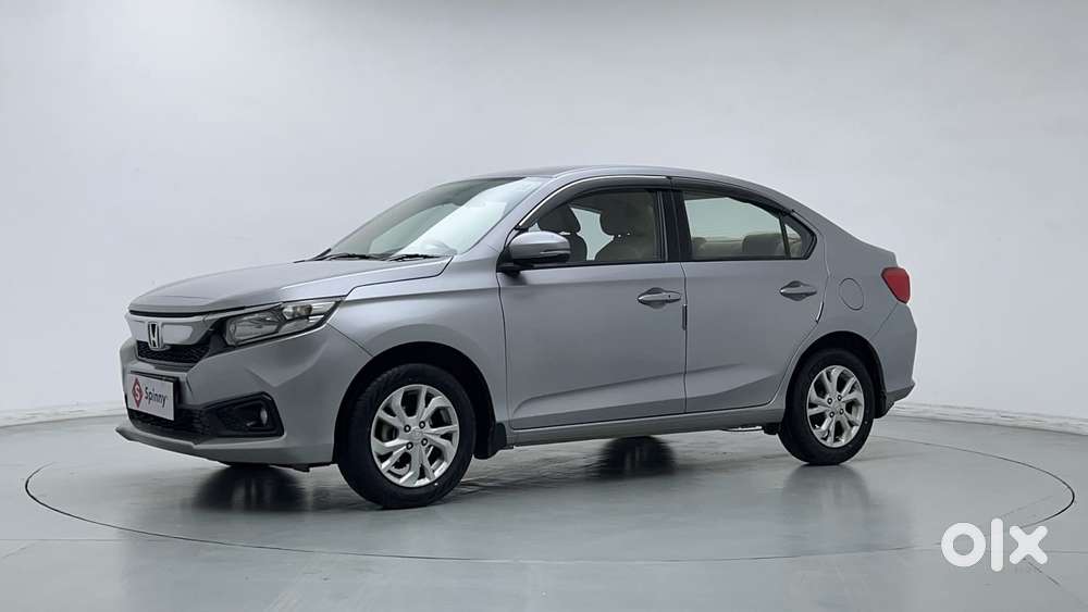 Honda Amaze [2021-2023] 1.2 Vx I-vtec Mt, 2019, Petrol