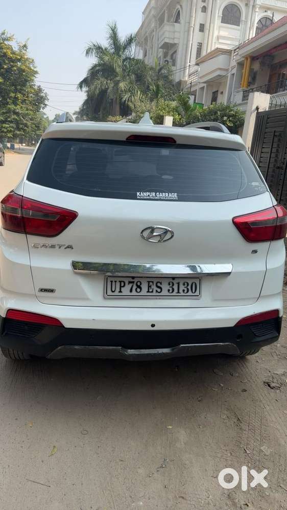 Hyundai Creta 2017 Diesel