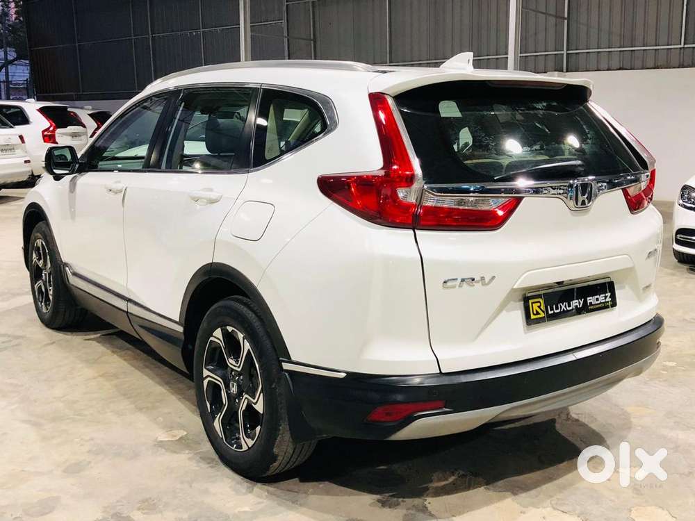 Honda Cr-v Diesel 2wd, 2018, Diesel