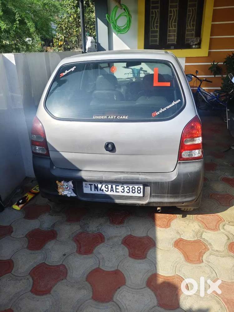 Maruti Suzuki Alto 2009 Petrol 162000 Km Driven