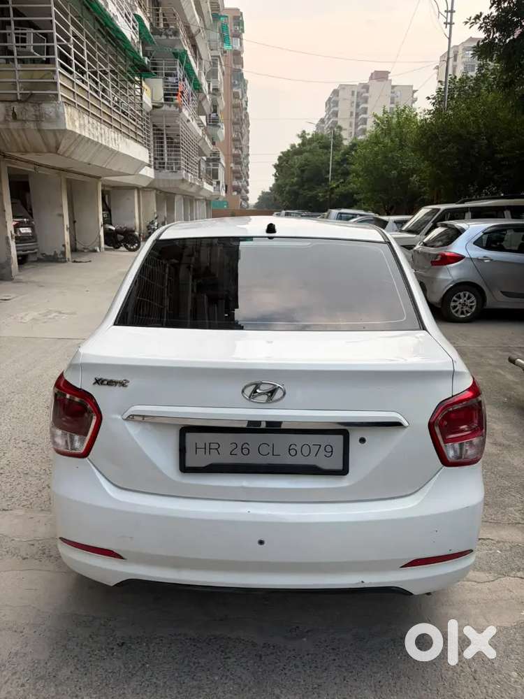 Hyundai Xcent 2015 Model