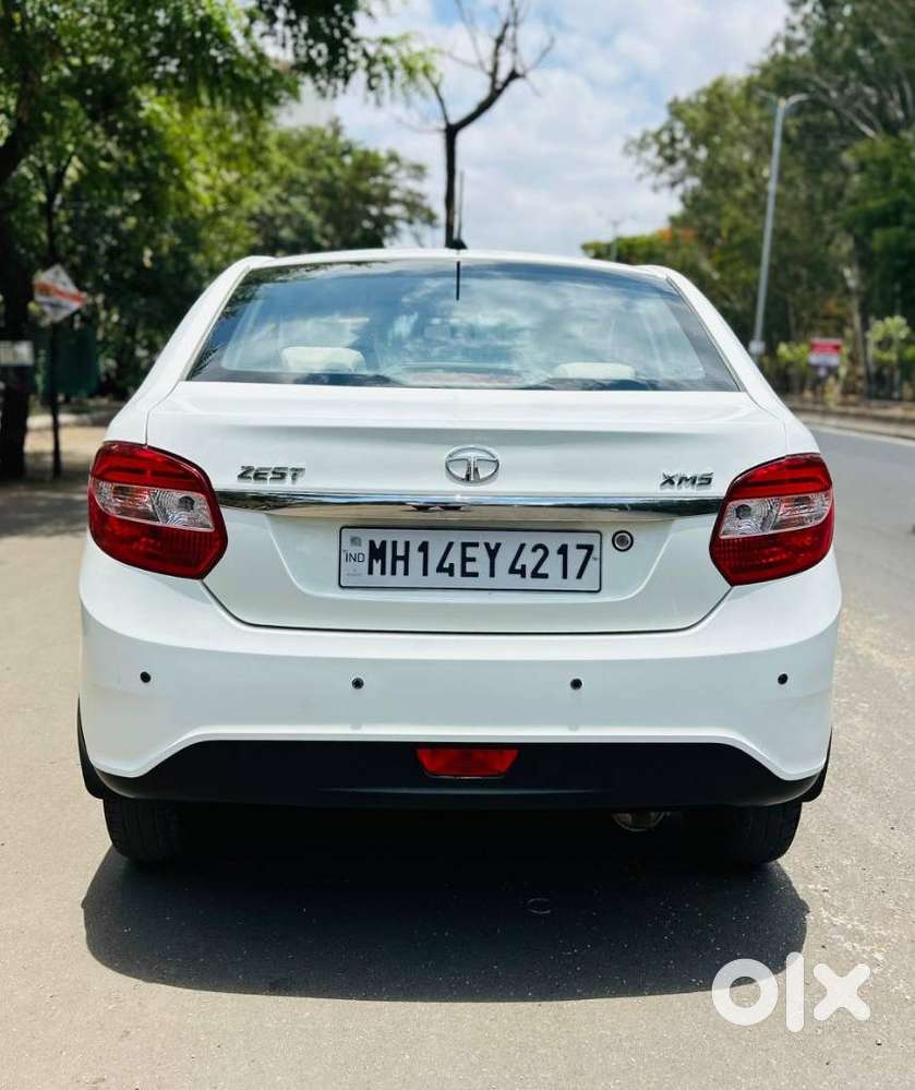 Tata Zest  Quadrajet 1.3 Xms, 2015, Diesel