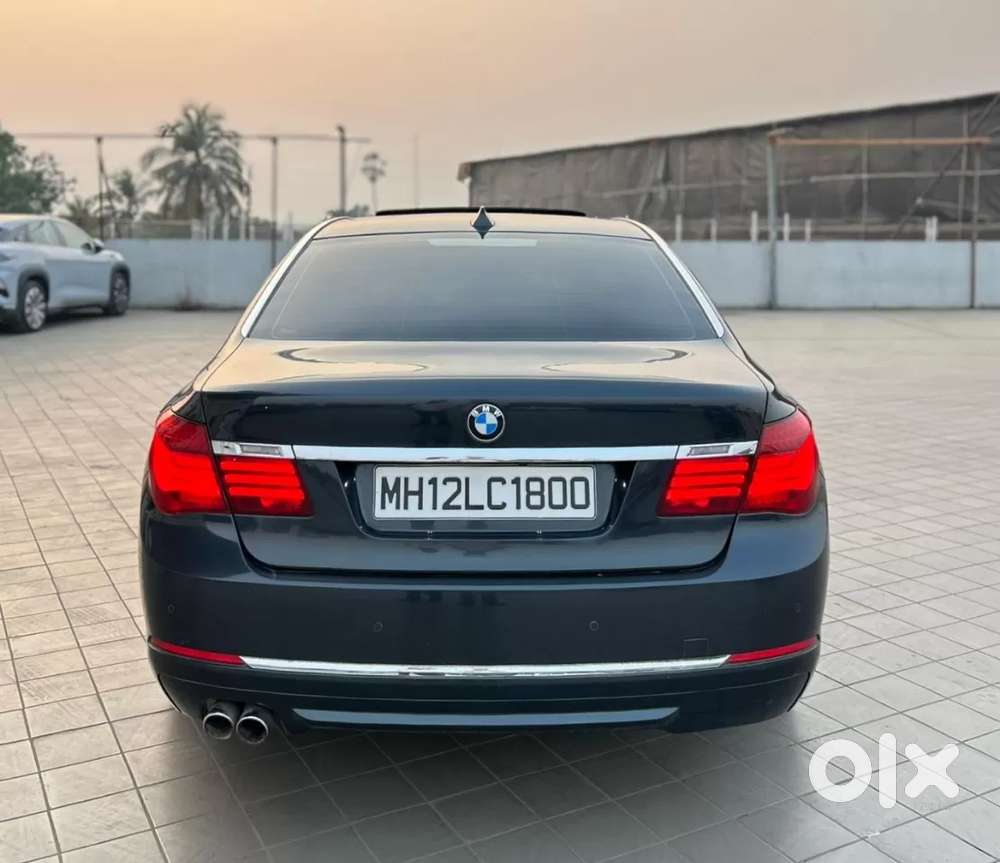 Bmw 7 Series, 2014, Diesel