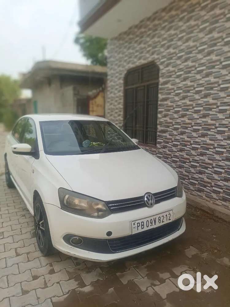 Volkswagen Vento 2014 Diesel Manual