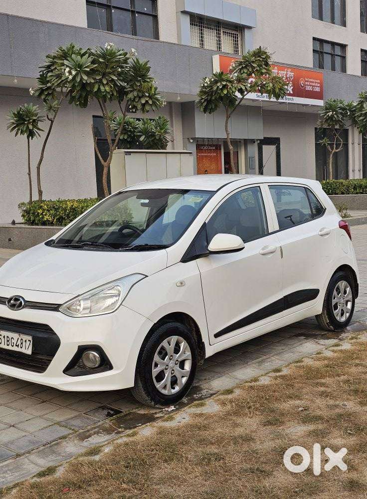 Hyundai Grand I10