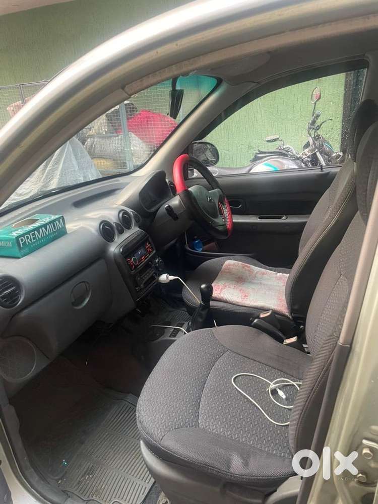 Hyundai Petrol Car 2004