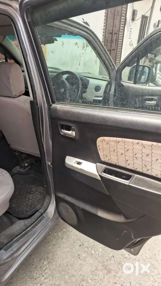 Maruti Wagon R 1.0 Vxi 2014