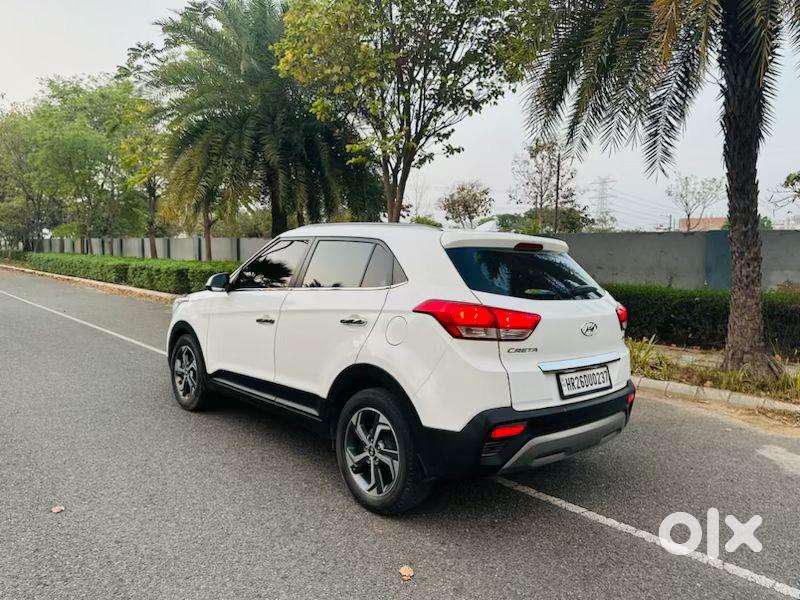 Hyundai Petrol Manual 2018 Car